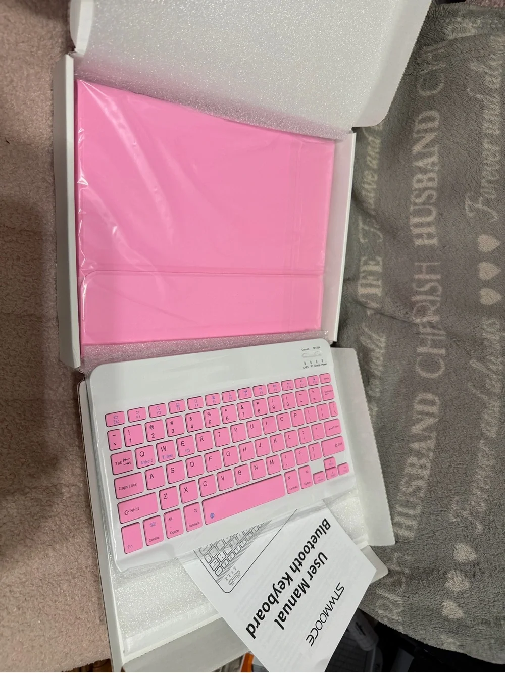 Stwmooce wireless keyboard